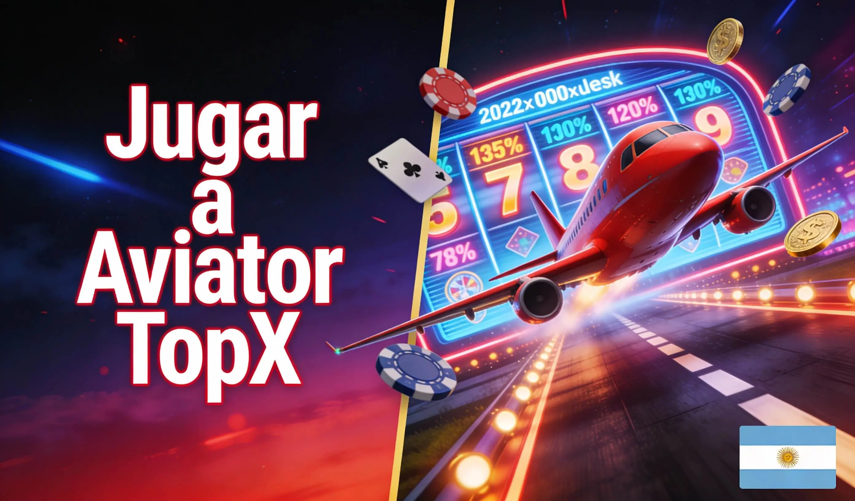 Como jugar Aviator en TopX