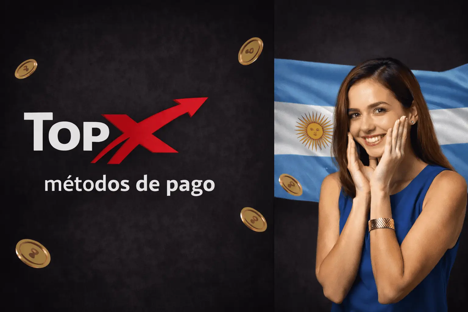 Condiciones de pago y TopX